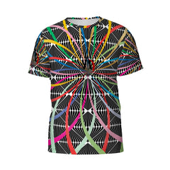 Men's ShortSleeve TShirt Customized Services ALFA    CC34