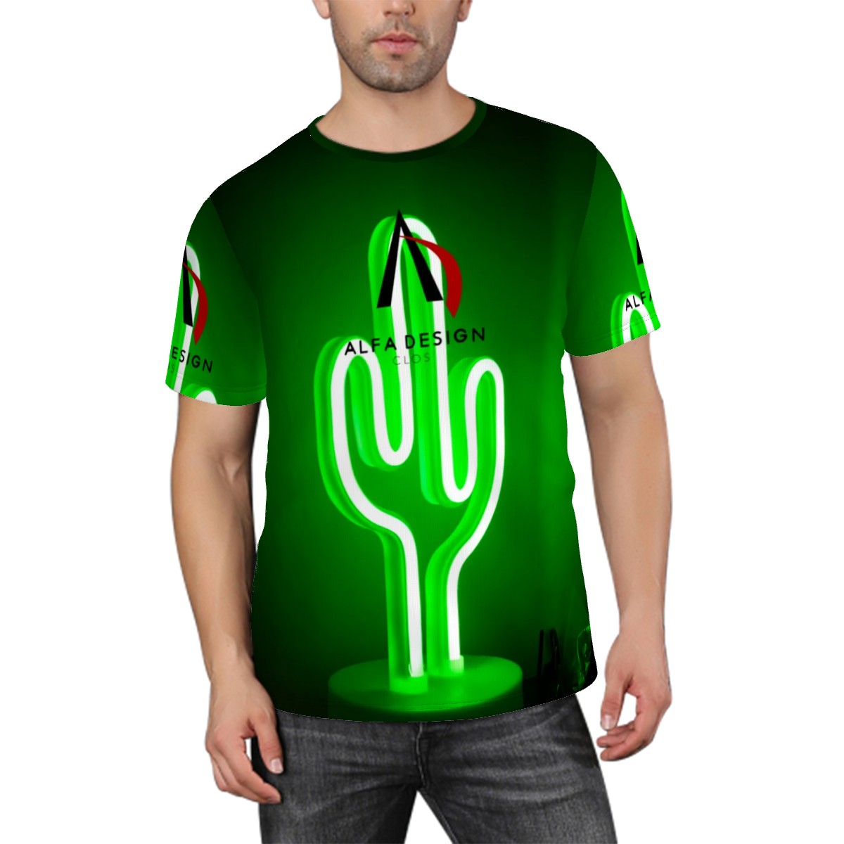 Men's ShortSleeve TShirt Customized Services ALFA   725 ALFA   707 ALFA   7773 ALFA   755