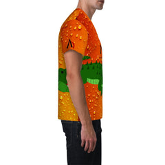 Men's Short-Sleeve T-Shirt Customized Services