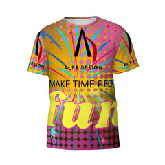 Men's ShortSleeve TShirt Customized Services ALFA  77716