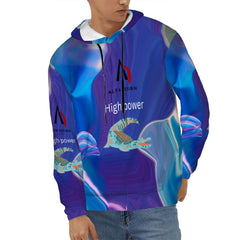 Mens Hoodie with Pockets Customized Services ALFA   4430 ALFA   333330 ALFS    333331