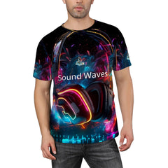 Men's ShortSleeve TShirt Customized Services ALFA    555531