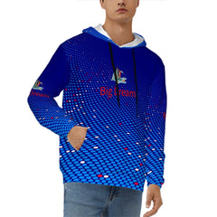 Mens Hoodie with Pockets Customized Services ALFA    RRR13 ALFA  RRR1 ALFA   RRR6