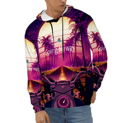 Mens Hoodie with Pockets Customized Services ALFA   555541 ALFA    555540 ALFA   555539