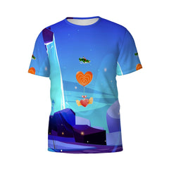 Men's ShortSleeve TShirt Customized Services ALFA   V V18 ALFA   V V10