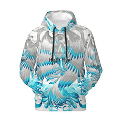 Mens Hoodie with Pockets Customized Services ALFA    555524 ALFA   RRR3 ALFA    55556