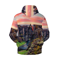 Mens Hoodie with Pockets Customized Services ALFA   757 ALFA   99983