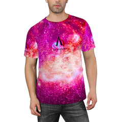 Men's ShortSleeve TShirt Customized Services ALFA    BRANDWW 10