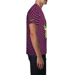 Men's ShortSleeve TShirt Customized Services ALFA   12120