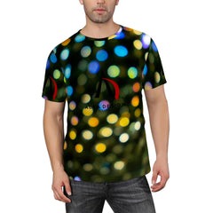 Men's ShortSleeve TShirt Customized Services ALFA   757