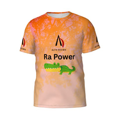 Men's ShortSleeve TShirt Customized Services ALFA   11100