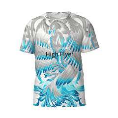 Men's ShortSleeve TShirt Customized Services ALFA    555524 ALFA    55556