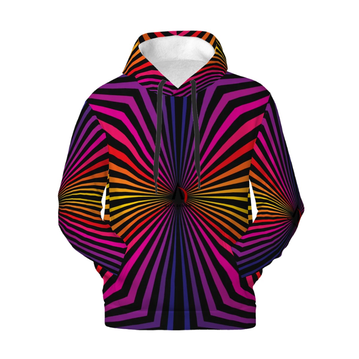 Mens Hoodie with Pockets