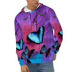 Mens Hoodie with Pockets Customized Services ALFA    4419 ALFA   449 ALFA   4429 ALFA   4428