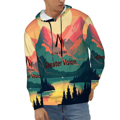 Mens Hoodie with Pockets Customized Services ALFA   99987 ALFA   99988