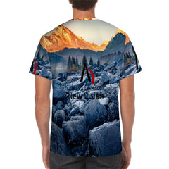 Men's ShortSleeve TShirt Customized Services ALFA   757 ALFA   99983 ALFA   99984