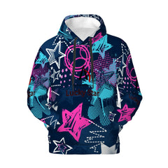 Mens Hoodie with Pockets Customized Services ALFA   99987