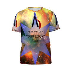 Men's ShortSleeve TShirt Customized Services ALFA   77735 ALFA   77737