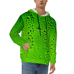 Mens Hoodie with Pockets Customized Services ALFA  CC72