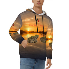 Mens Hoodie with Pockets Customized Services ALFA    333311 ALFA   4430 ALFA   333330 ALFS    333331