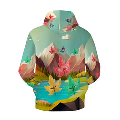 Mens Hoodie with Pockets Customized Services ALFA   RRR26 ALFA   RRR16 ALFA   RRR15