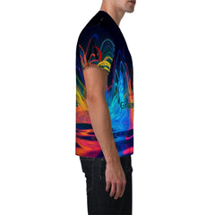 Men's ShortSleeve TShirt Customized Services ALFA   99987 ALFA   99988 ALFA    99989