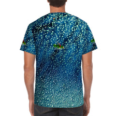 Men's ShortSleeve TShirt Customized Services ALFA  CC71