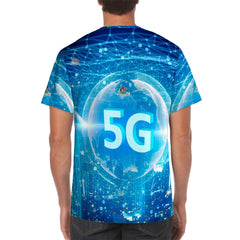 Men's ShortSleeve TShirt Customized Services ALFA    555540