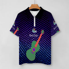 Zip Polo Shirts for Men Relaxed Fit ALFA   RRR20 ALFA   RRR16 ALFA   RRR15 ALFA   12123 ALFA   12124